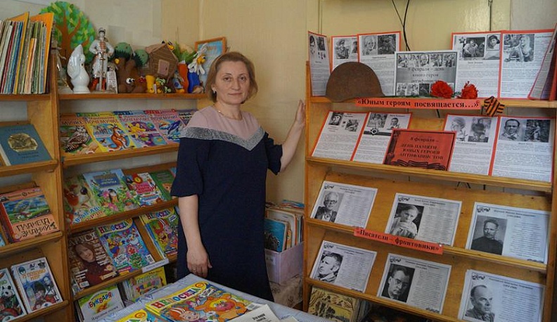 Библиотека, что живёт больше века