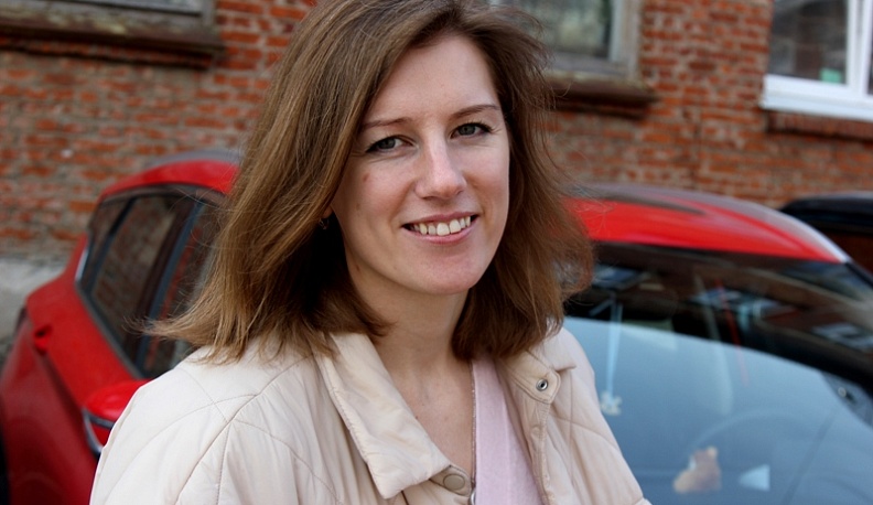 В Калуге прошел конкурс «Автоледи ДОСААФ России 2022»