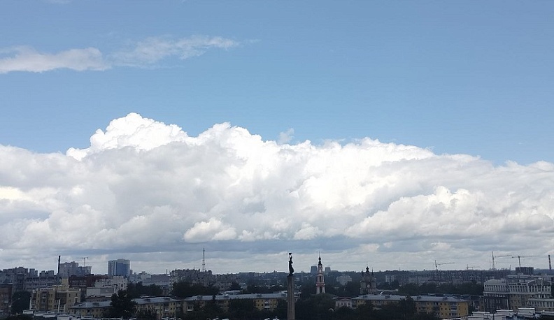 В Калужской области ожидается сухая и теплая погода