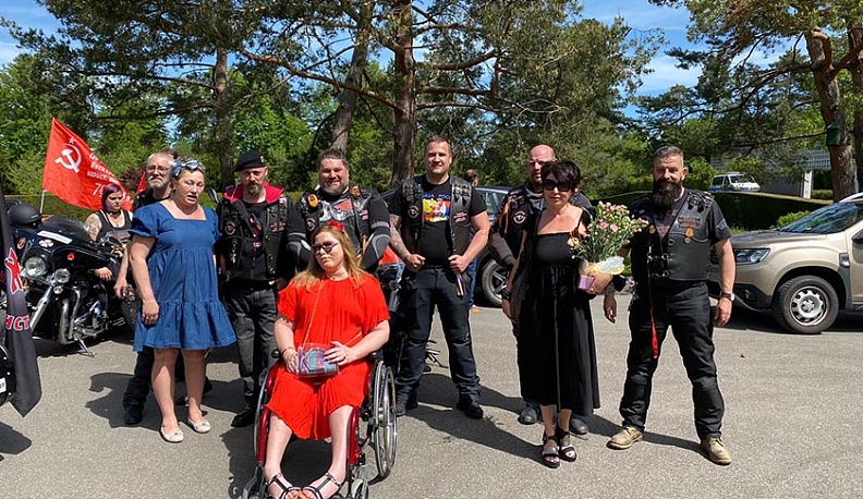 Из Швейцарии с любовью к России