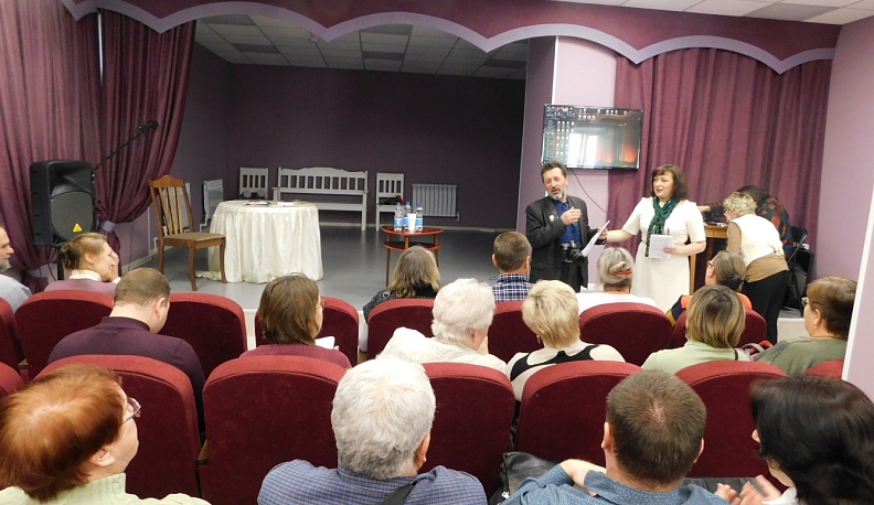 В Кондрове завершается традиционная краеведческая конференция