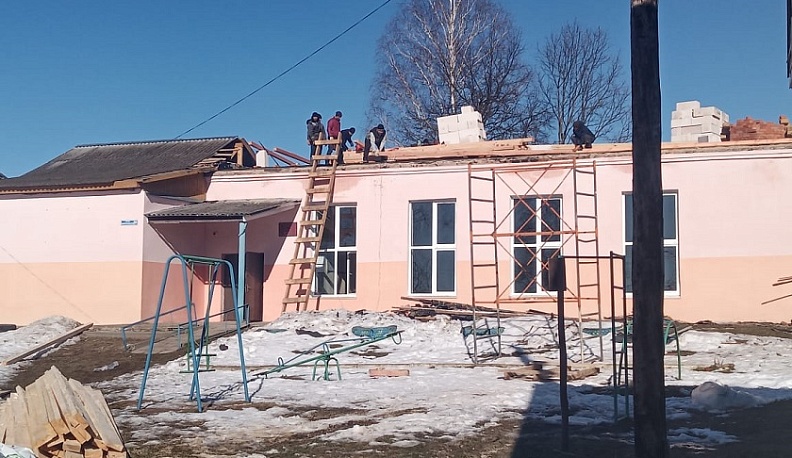 В Думиничском районе  отремонтируют сельский Дом культуры