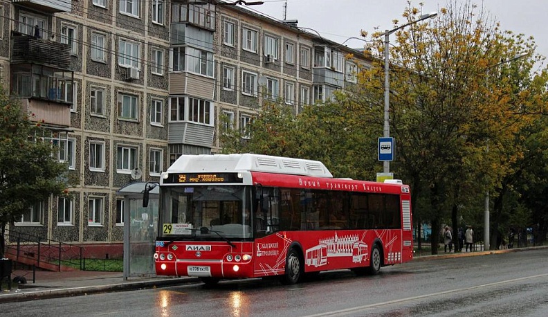 Горожане заслуживают нормального транспортного обслуживания