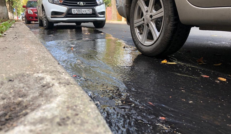 Проверять люки на калужских улицах будут дважды в день