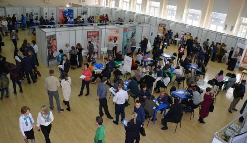 В ближайшие семь лет региону потребуется 52 тысячи работников