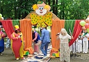 В Мосальске прошел праздник Детства и молока