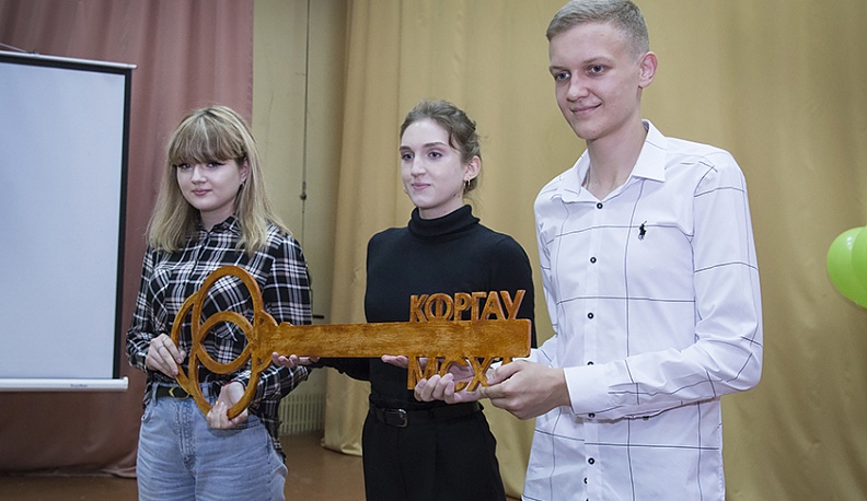 Калужский филиал «Тимирязевки» в 35-й раз распахнул свои двери для первокурсников