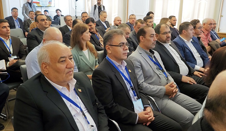 Предприниматели Калужской области и Ирана расширят сотрудничество