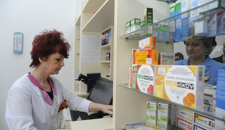 Аптеки Калужской области работают в обычном режиме