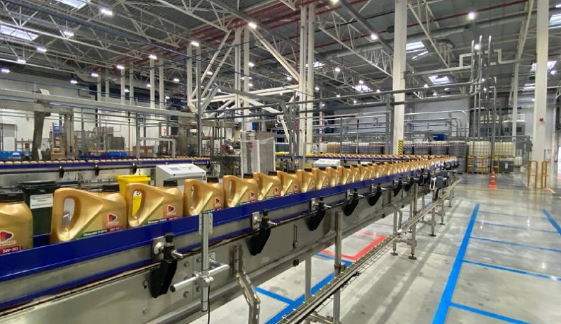 Бывший завод Total в Калужской области будет выпускать продукцию под брендом Lemarc