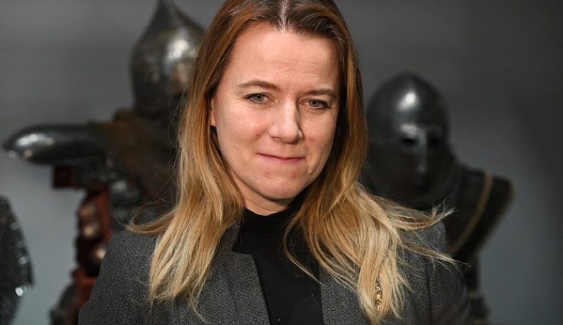 Ольга Коробова напомнила о важности событий 1480 года на Угре для детей