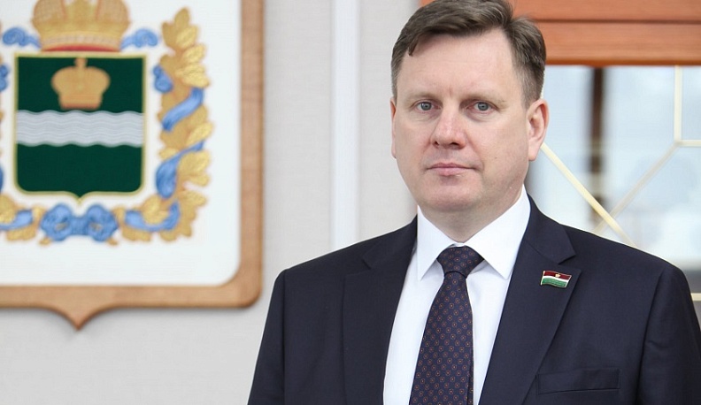 Геннадий Новосельцев поздравил калужан с Международным днем защиты детей