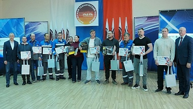 Лучший сварщик Калужской области работает на 35-м механическом заводе