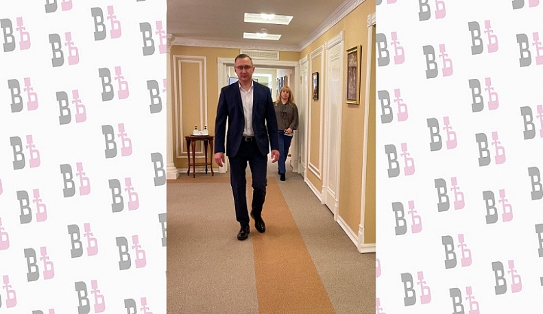 В Калуге начался личный прием губернатора Владислава Шапши