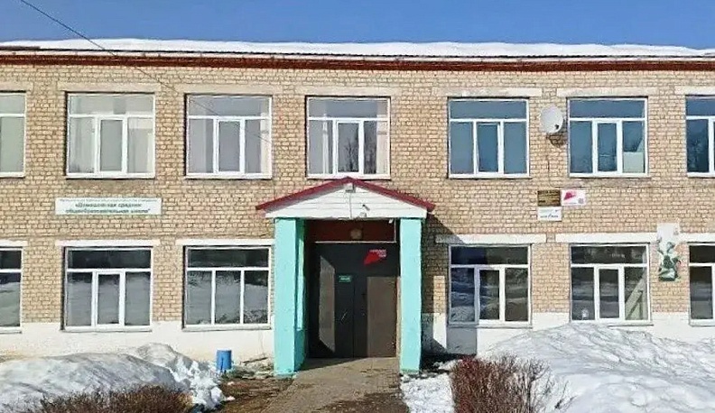 В Мещовском округе стартовал капремонт школы по нацпроекту