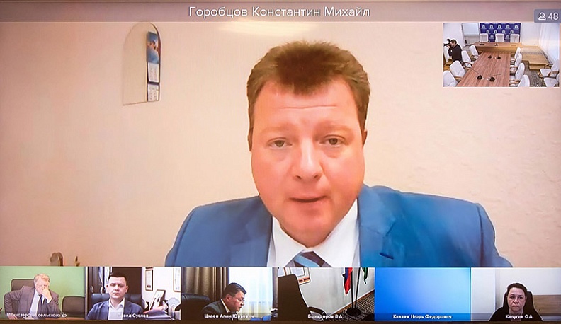 Более половины коек для пациентов с COVID в Калужской области не задействованы