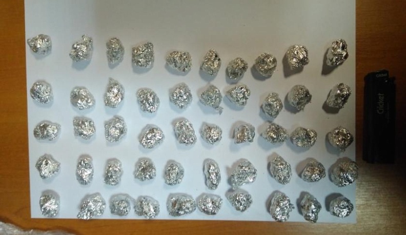 Калужские полицейские пресекли крупный канал сбыта героина