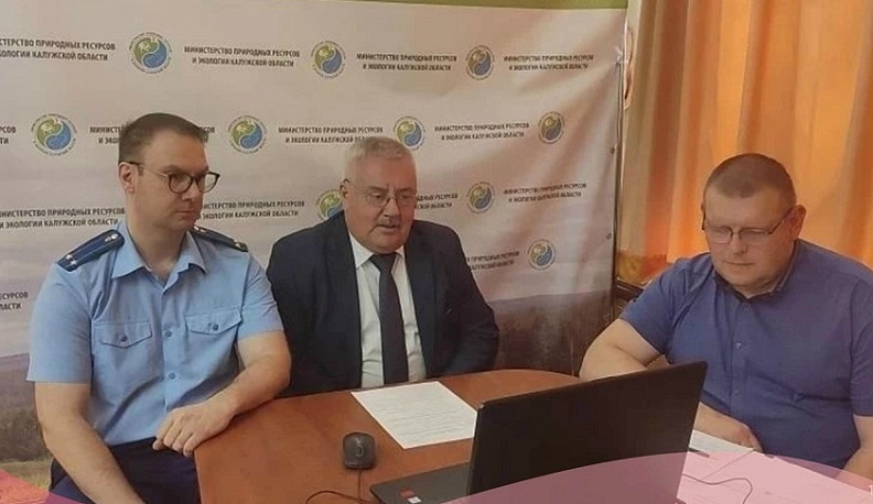 С начала года в Калужской области зарегистрировано 245 термоточек