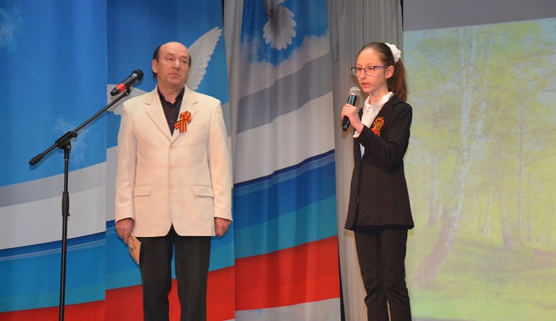 В Юхнове состоялся районный фестиваль «В стихах поэтов память о войне»