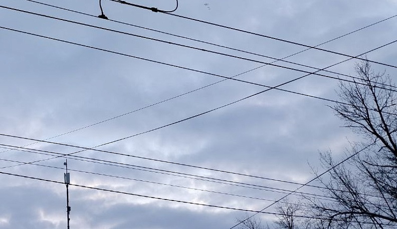 В Козельске обломки беспилотника повредили кровлю и остекление Центральной межрайонной больница № 3