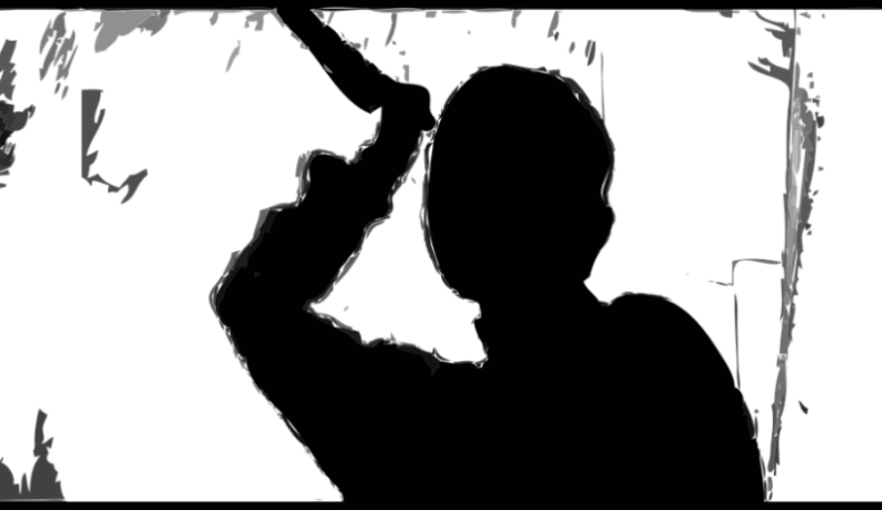 Пожилую женщину зарезали во время ссоры из-за выпивки