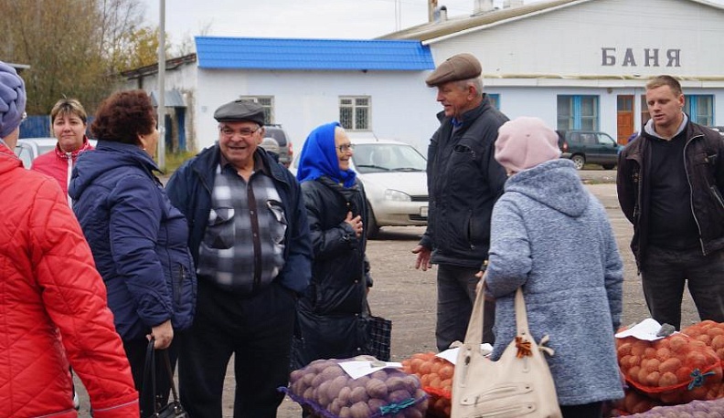 Дары природы – результат труда