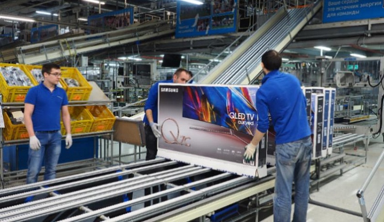 Санкциям вопреки