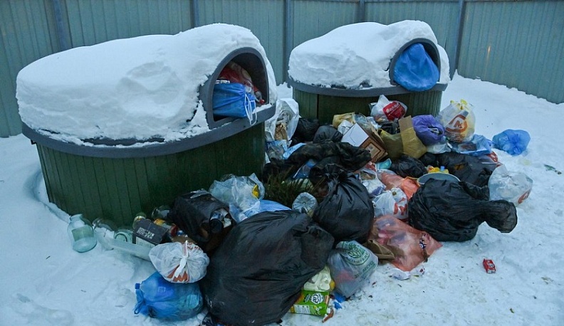 В Калужской области с недобросовестной компанией по вывозу ТКО могут расторгнуть договор