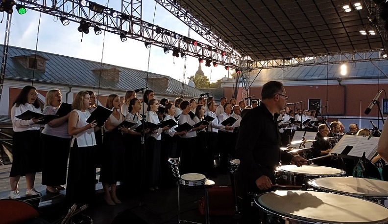 В Калуге прошёл концерт в честь юбилея советского композитора Серафима Туликова