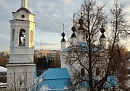 На Первомай в Калужской области ожидается до 12 градусов тепла