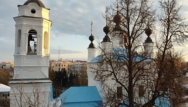 На Первомай в Калужской области ожидается до 12 градусов тепла