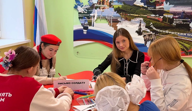 В Малоярославецкой школе прошёл кинофестиваль