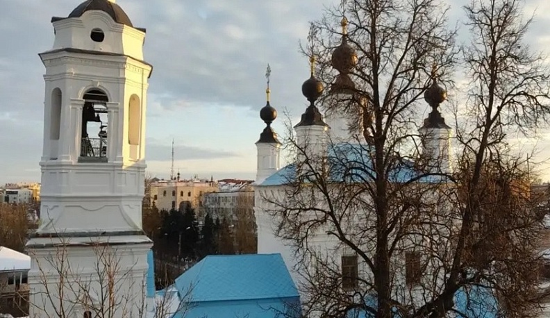 На Первомай в Калужской области ожидается до 12 градусов тепла