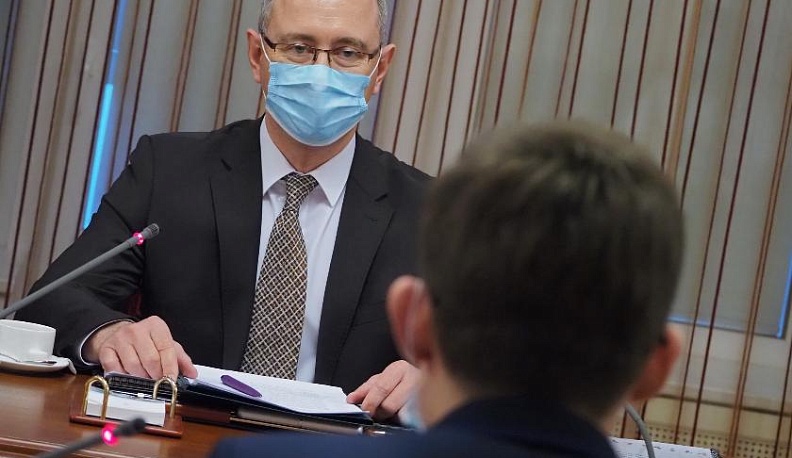 Владислав Шапша рассказал, как встречает Новый год