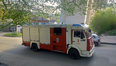 За 2025 год в Калужской области произошло более 2600 пожаров