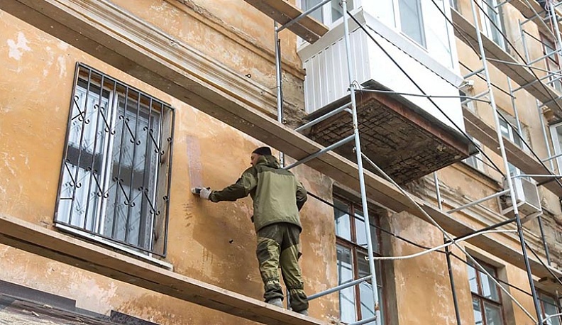 Капитальный ремонт – проблемы и решения