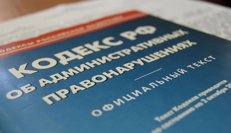 Административные штрафы в Калуге скоро поручат компьютеру