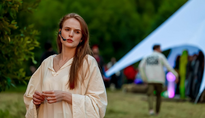 В Калужской области завершился трёхдневный фестиваль «Архстояние»