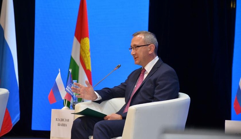 Владислав Шапша представил программу исполнения наказов жителей Калужской области