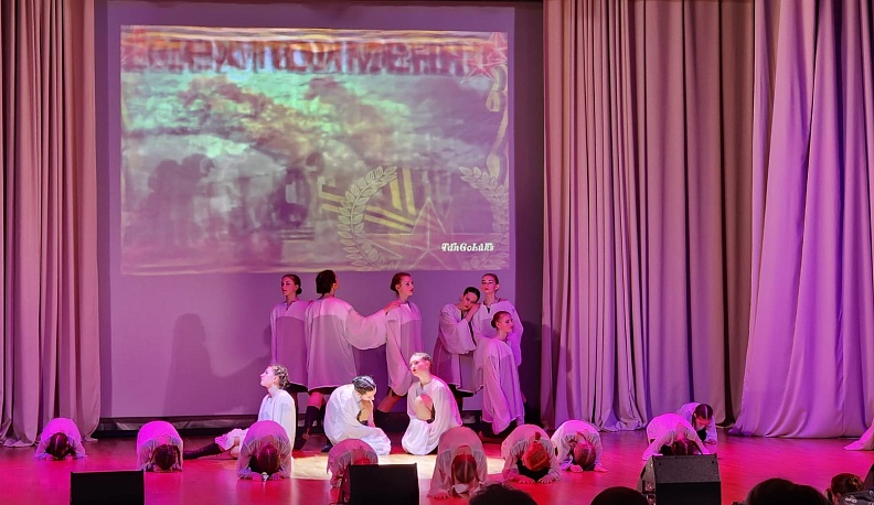 «Русские узоры» отметили 15-летие