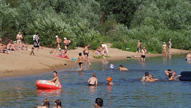 Роспотребнадзор обновил список разрешенных для купания водоемов в Калуге