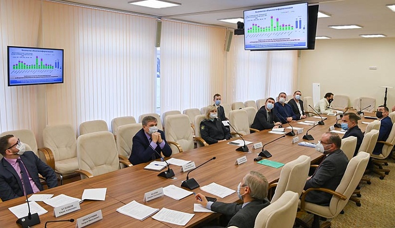 В Калужской области «Информационная безопасность» на высоте