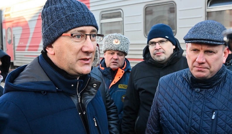 В Калугу прибыли 315 эвакуированных жителей ДНР и ЛНР