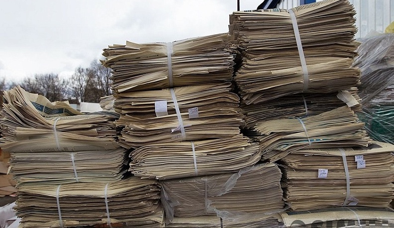 Жительница Дзержинского района получила более 6 миллионов с несуществующей макулатуры