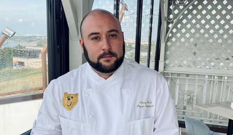 Федор МЕДВЕДЕВ: «Любимое блюдо зависит от настроения»