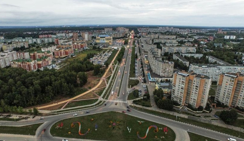 Обнинск - особенный город