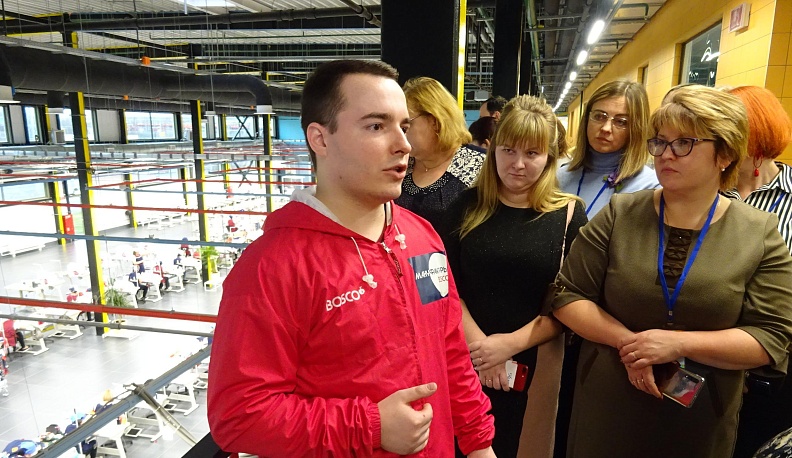 Экскурсии на завод? Это возможно!