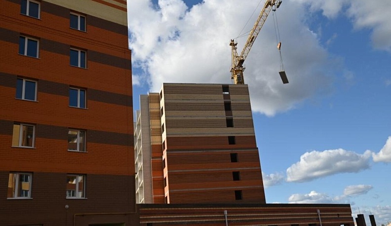 Темпы созидания