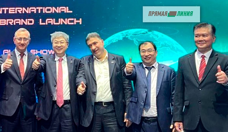 Разворот на восток