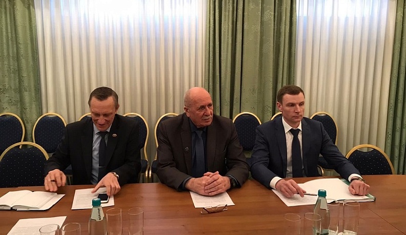 В Калужском филиале РГАУ-МСХА имени К.А. Тимирязева обсудили тему подготовки специалистов АПК